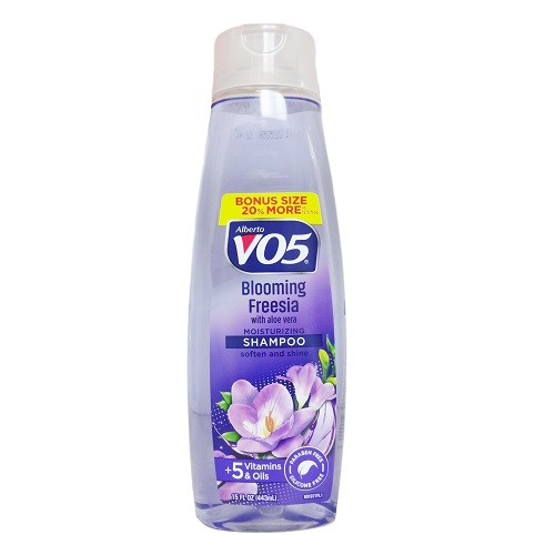 V-O5 Shamp 15oz Blooming Feesia-wholesale V-O5 Shamp 15oz Blooming Feesia-wholesale