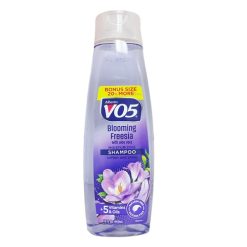 V-O5 Shamp 15oz Blooming Feesia-wholesale