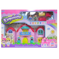 Toy Funny House Play Set-wholesale