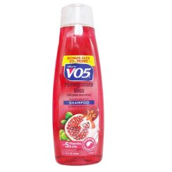 V-O5 Shamp 15oz Pomegranate-wholesale