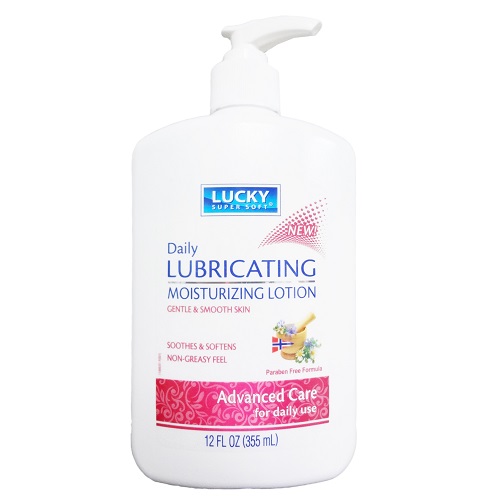 Lucky Moisturizing Lotion 12oz Advanced-wholesale Lucky Moisturizing Lotion 12oz Advanced-wholesale