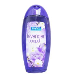 Lucky Body Wash 13oz Lavender Bouquet-wholesale