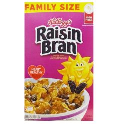 Kelloggs Cereal 24oz Raisin Bran Fam Siz-wholesale