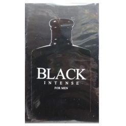 Mens Cologne 3.4oz Black Intense-wholesale