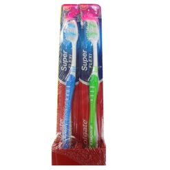 Colgate Toothbrush Super Flexi 1pc Soft-wholesale