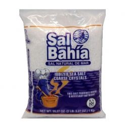 Sal Bahia Iodized Sea Salt 35.27oz
