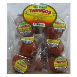 El Peke Tarugos Tamarind Candy W-Chili