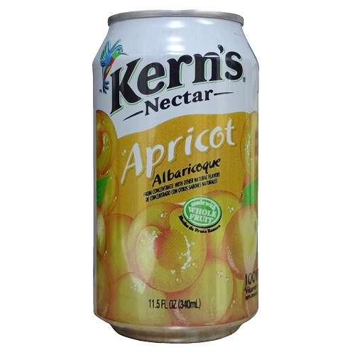 Kerns Nectar 11.5oz Apricot-wholesale