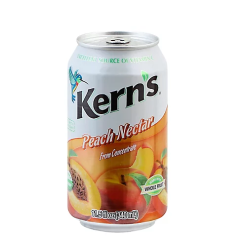 Kerns Nectar 11.5oz Peach-wholesale