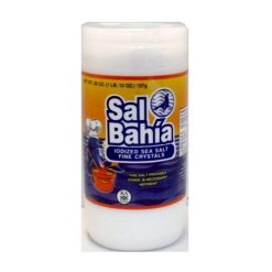 Sal Bahia Sea Salt Fine 26oz Iodized-wholesale