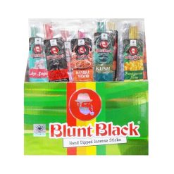 Blunt Black Incense Stick 12ct Ocean Drm-wholesale
