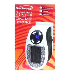Brentwood Portable Heater 350 Wtts-wholesale