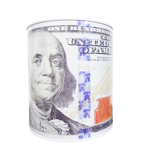 Coin Bank Dollar Sign 6in-wholesale - SmartLoadUsa.com - Online ...