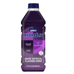 Jumex Hydrolit Grape 21.1oz-wholesale