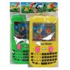 Toy Phone Water Game Asst Clrs-wholesale