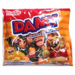 Montes Candy 6oz Damy-wholesale