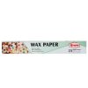 Ri-Pac Wax Paper 25sq ft-wholesale