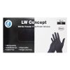 L.C Nitrile Gloves Blk Exam S P-F-wholesale L.C Nitrile Gloves Blk Exam S P-F-wholesale