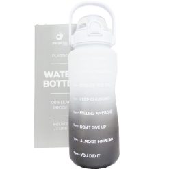 Bottle Water Plastic 64oz Asst Clrs-wholesale