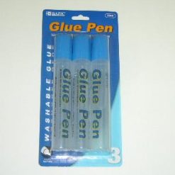 Glue Pen 3pk Washable-wholesale