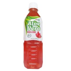Vinut Aloe Vera Drink 16.9oz Pomegranat-wholesale