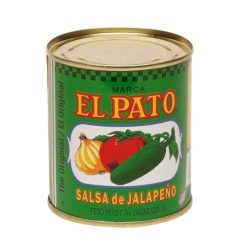 El Pato Jalapeno Salsa 7.75oz-wholesale
