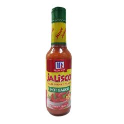 McCormick Jalisco Hot Sauce 5oz-wholesale