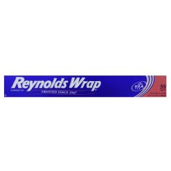 Reynolds Aluminum Foil 50sq Ft-wholesale