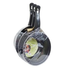 Brentwood Sauce Pan Set 3pk-wholesale