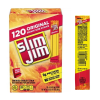 Slim Jim Stick 0.28oz Snack Size-wholesale