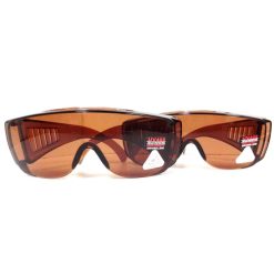 Sunglasses Brown Driving Lents-wholesale