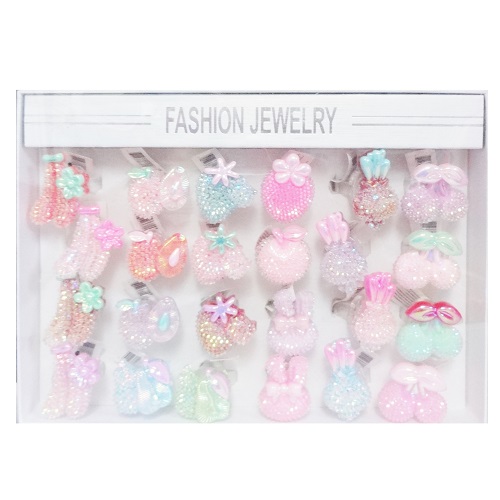 Toy Ring W-Light Fruit Design-wholesale Toy Ring W-Light Fruit Design-wholesale