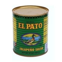 El Pato Jalapeno Sauce 27oz-wholesale