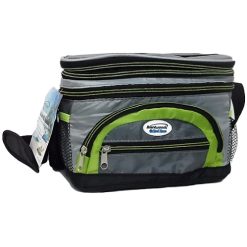 Cooler Bag 6 Can W-Expandable Top-wholesale