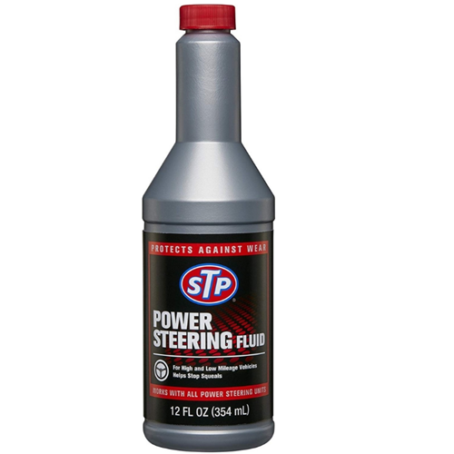 STP Power Steering Fluid 12oz-wholesale