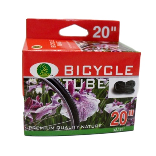 Bicycle inner tube 20 x 2.125 hot sale