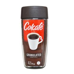 Colcafe Coffee 6oz Granulated-wholesale