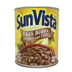 Sun Vista Chili Beans 30oz-wholesale