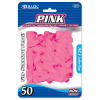 Eraser Cap Pink 50ct-wholesale Eraser Cap Pink 50ct-wholesale