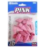 Eraser Cap Pink 20pk-wholesale