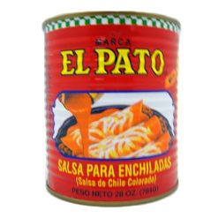 El Pato Enchilada Sauce 28oz-wholesale