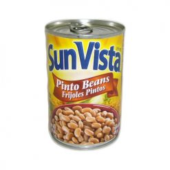 Sun Vista Pinto Beans 15oz Whole