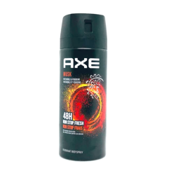Axe Deo Body Spray 5oz Musk-wholesale