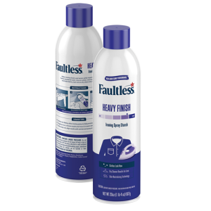 Faultless Spray Starch 20oz Heavy