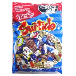 Montes Candy 16.6oz Surtido-wholesale