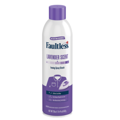 Faultless Spray Starch 20oz Lavender-wholesale