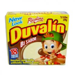 Duvalin 18ct Hznt-Vanla Candy