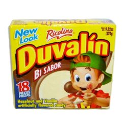 Duvalin 18ct Hznt-Vanla Candy-wholesale