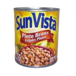 Sun Vista Pinto Beans 29oz Whole