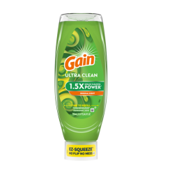 Gain Ultra Dish Liq 24.3oz Original refi-wholesale